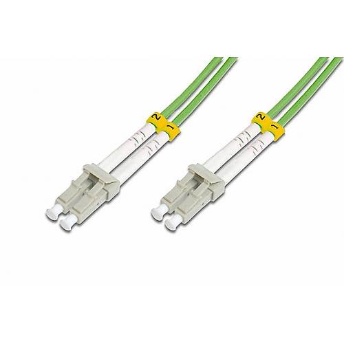 Beek BC-FO-5LCLC-02/5 2 Mt LC-LC 50/125 Duplex Multimode OM5 LSZH Patch Cord Kablo