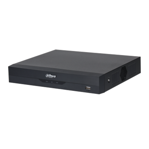 Dahua XVR5104HS-5M-I3 4 Kanal 5 MP H265+ 1 HDD VGA HDMI 5in1 DVR Kay�t Cihaz�