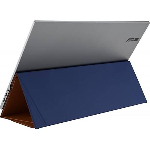Asus ZenScreen MQ16AH 15.6 inch 1920x1080 1ms 120Hz HDMI Type-C EyeCAre Ta��nabilir Monit�r