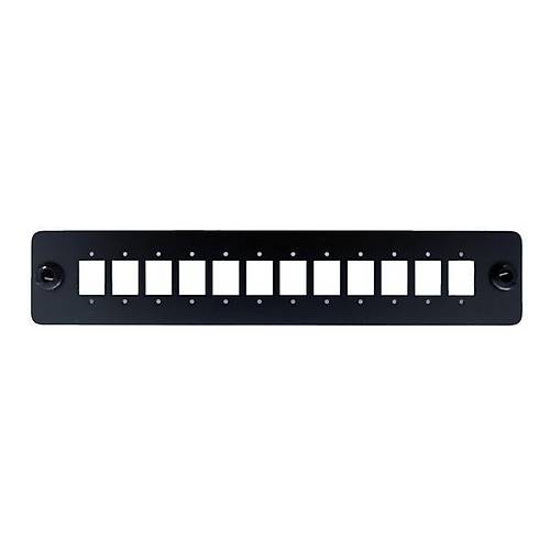 Beek BN-FP191U-QL-24SCD 24 Port SC DX 1U Fiber Optik Patch Panel