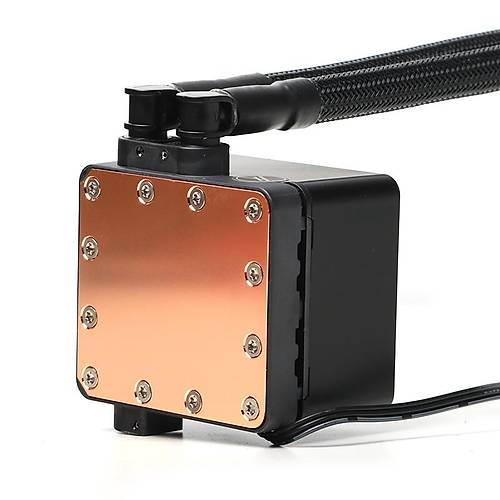 Dark DKCCW126 W126 Aqua Force 12 cm Fixed RGFB Ledli S�v� So�utma Sistemi
