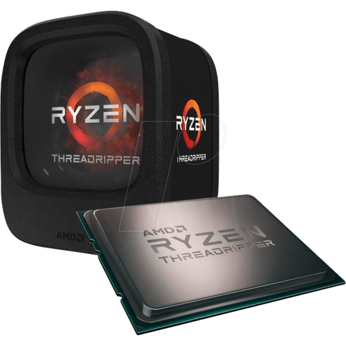Amd YD190XA8AEWOF Ryzen 1900X Threadrpper SC-TR4 3.8Ghz 16Mb 180W AMD lemci
