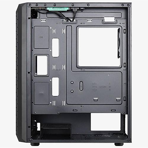Aerocool AE-BEAM-500 Beam 500W 4x12cm FRGB Fanl� mini Tower ATX Kasa