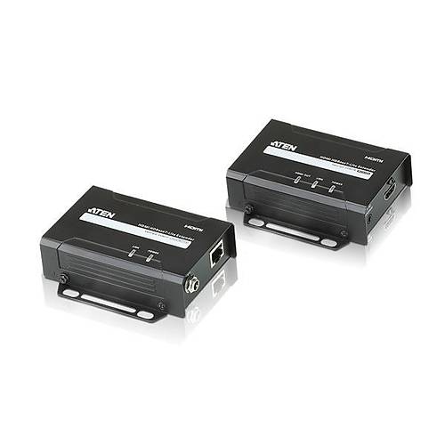 Aten VE801 40 Mt HDMI to CAT 4K HDBaseT Class B Alc Verici HDMI Sinyal Uzatma Cihaz Alc