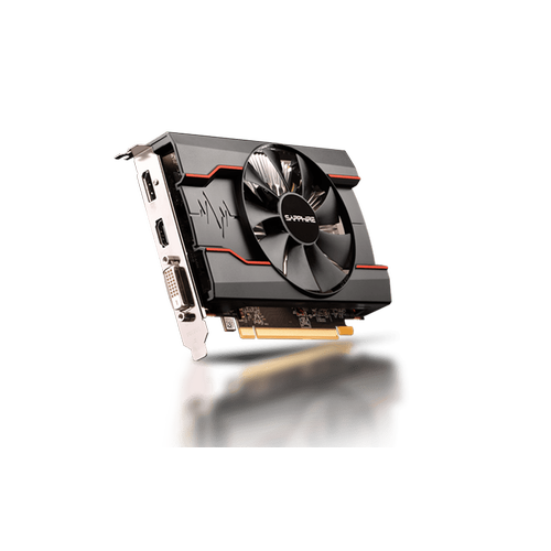 Sapphire 11268-01-20G 4 GB GDDR5 Radeon RX 550 PULSE 128Bit ADM Ekran Kart�