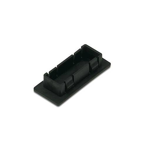 Digitus AL-BP-LCD LC Duplex Fiber Yuvalar Tozdan Korumak in Kapak (100 l Paket)