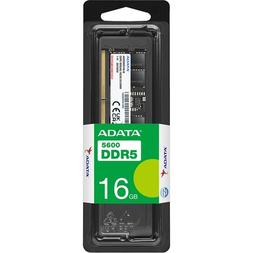 Adata AD5S560016G-S 16 GB DDR5 5600 Mhz CL46 Notebook Bellek