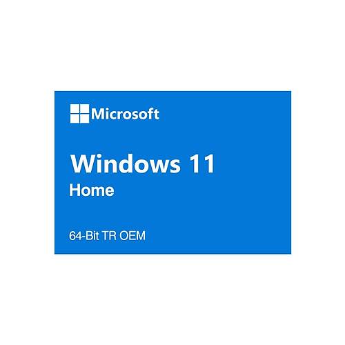 Microsoft KW9-00660 Windows 11 Home 64 Bit Trke Oem letme Lisans