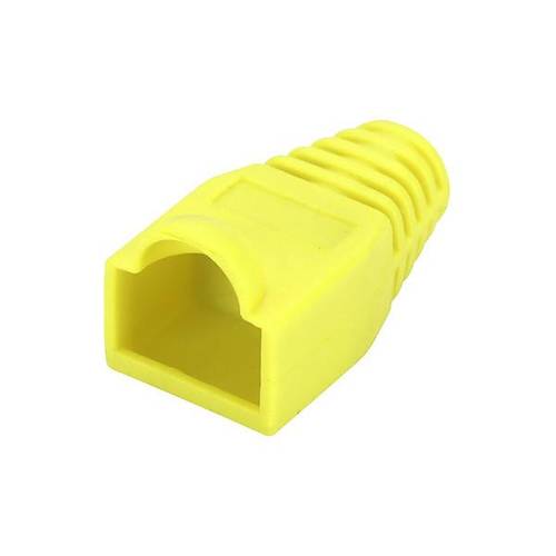 Beek BN-BOOT-CAT6Y CAT6 CAT5E Sar� RJ45 100 l� Paket Koruma K�l�f�