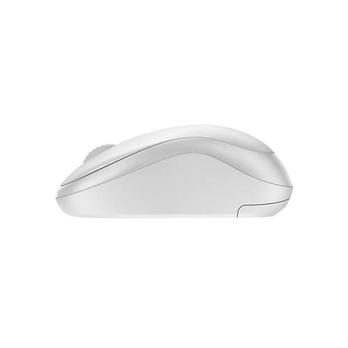 Logitech 910-007120 M240 Sesisiz 4000Dpi  3 Tulu Kablosuz Beyaz Mouse
