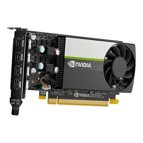 Pny VCNT1000-8GB-SB 8 GB GDDR6 Quadro T1000 128Bit 4xmDP Akseuarsz NVIDIA Ekran Kart