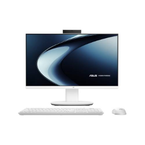Asus V440VAK C38256W0D CI3 100U 3.3GHz 8GB 256GB SSD 23.8 FreeDos Beyaz All In One Bilgisayar