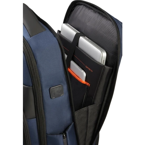 Samsonite KF9-01-003 14.1 inch Mysight USB Girili Mavi Notebook Srt antas