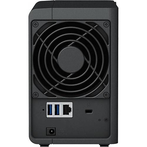 Synology DS223 RTD 1619B 2GB DDR4 2x3.5 inch HDD 1xLAN A� Depolama NAS