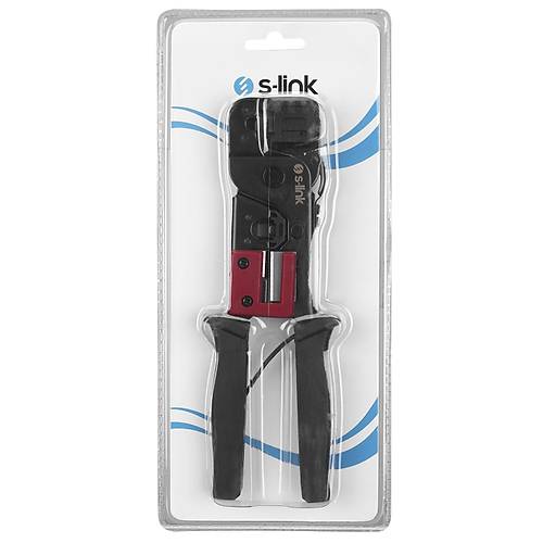 S-Link SL-376E RJ45 RJ 11Yksek Kaliteli kili Pense