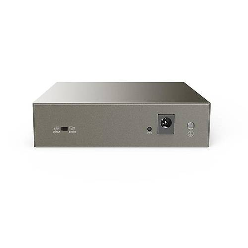 Tenda TEF1106P-4-63W 6 Port 10/100Mbps 4 Port PoE 63W Desktop PoE Switch