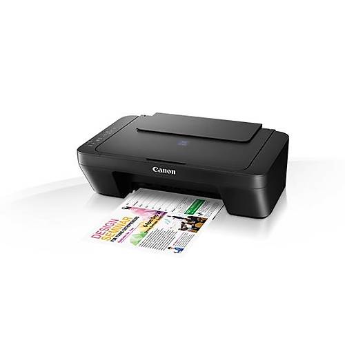 Canon Pixma E-414 Usb A4 ok Fonks Mrekkep Pskrtmeli Yazc
