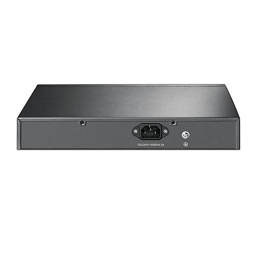 Tp-Link TL-SG1008MP 8 Port Gigabit 8 Port PoE + RackMount/Desktop Switch