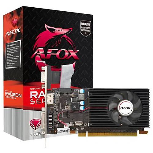 Afox AFR5230-2048D3L5 2 GB DDR3 Radeon R5 230 64Bit AMD Ekran Kart�