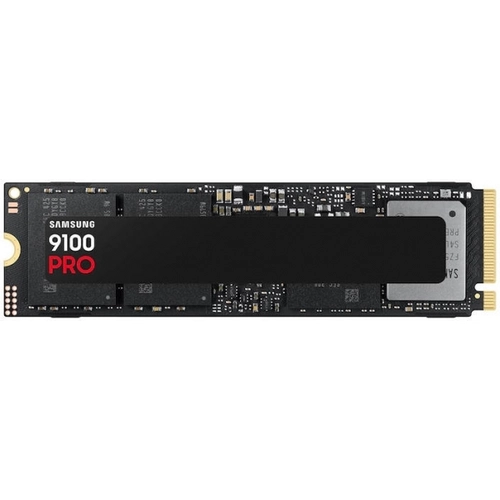 Samsung MZ-VAP1T0BW 1 TB 9100 Pro 14800-13400Mb/s PCIe NVMe M2 Gen5 22x80 Kutusuz SSD Harddisk