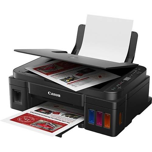 Canon Pixma G3410 USB Wi-Fi A4 ok Fonksiyonlu Tankl Yazc