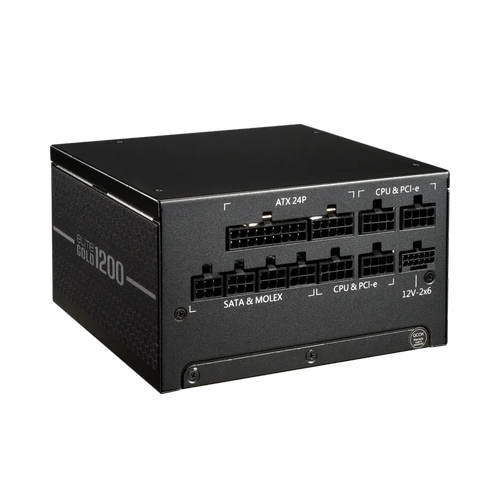 Cooler Master MPW-C001-AFAG-BEU 1200W 80 Plus Gold ELIT 12cm Fan l� Full Mod�ler ATX Power Supply