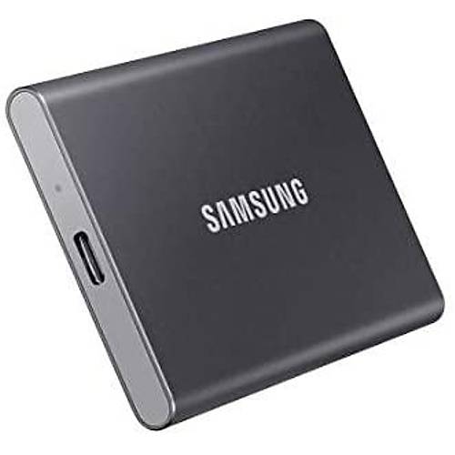 Samsung MU-PC1T0T/WW 1 TB T7 2.5 inch USB Type-C SSD Harici Harddisk