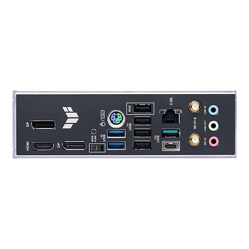 Asus TUF GAMING B650M-E WIFI Sc-AM5 B650 DDR5 6400Mhz 2xM2 Wi-Fi 2.5Gbit Aura RGB mATX AMD Anakart