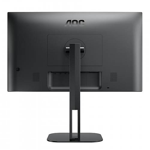 Aoc 24V5C/BK 23.8 inch 1920x1080 1ms 75Hz Multimedia HDMI DP Type-C Siyah Pivot Monitr