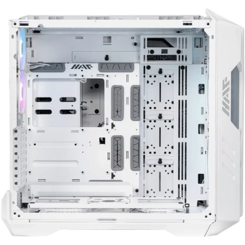 Cooler Master TG HAF700 H700 WGNN S00 PSU YOK 5x12cm ARGB Fanl� Full Tower Beyaz Oyuncu Kasas�
