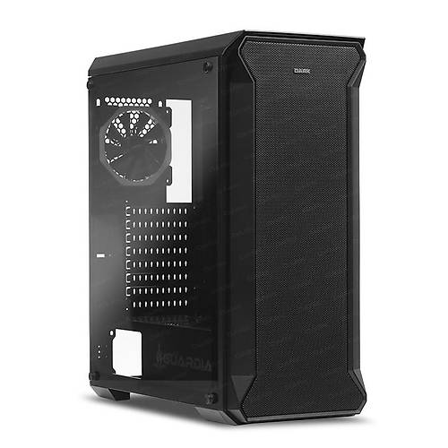Dark DKCHGUARDIAN Raiden PSU YOK 4x12cm Dual RGB Fanl Oyuncu Kasas