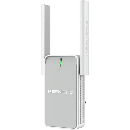 Keenetic KN-3311-01-EU 1 Port Gigabit AC1200 Buddy 5 Wi-Fi Menizl Geniletici