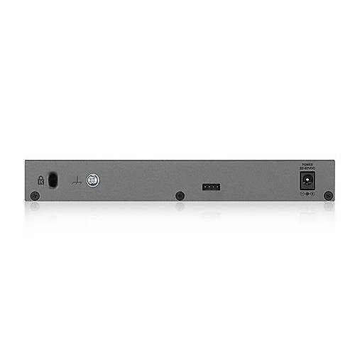 Zyxel GS1350-6HP-EU0101F 6 Port Gigabit PoE 60W Y�netilebilir PoE Switch