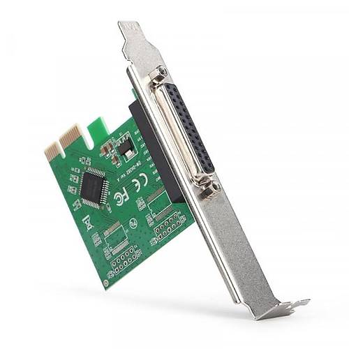 Dark DK-AC-PELPT PELPT 1x Paralel Port PCI Espress Kart