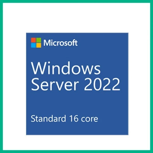 Hp P46171-A21 Windows 2022 Server Standart Rok 64 Bit 16Core letim Sistemi