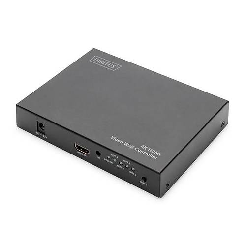 Digitus DS-43309 2 Port Giri 2 Port k HDMI FHD 1080i 1080p 60HZ 4K 30HZ HDMI oklayc