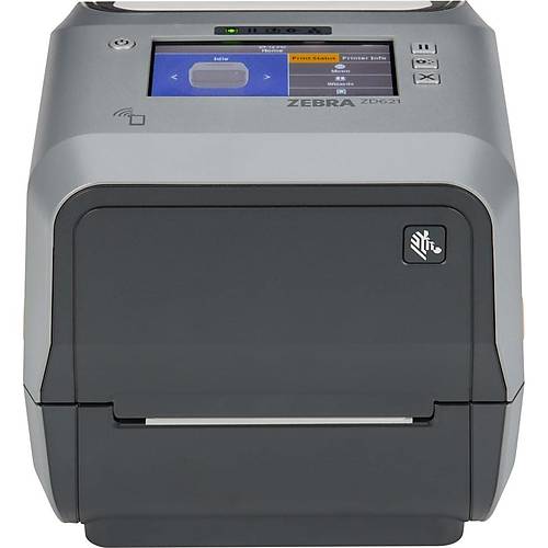 Zebra ZD621T-00001 USB ETHERNET 203Dpi 104mm 152mm/sn Direkt Thermal Transfer Barkod Yaz�c�