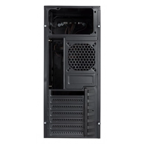 PowerBoost VK-1621 400W Siyah Mid Tower Bilgisayar Kasas�