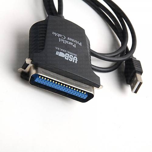 Dark DK-CB-USB2XLPT 1.5 Mt USB 2.0 to LPT Erkek-Erkek Dntrc Yazc Kablosu