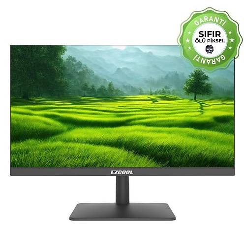 Ezcool EZC22 21.5 inch 1920x1080 5ms 100Mzh VGA HDMI VA Monitr