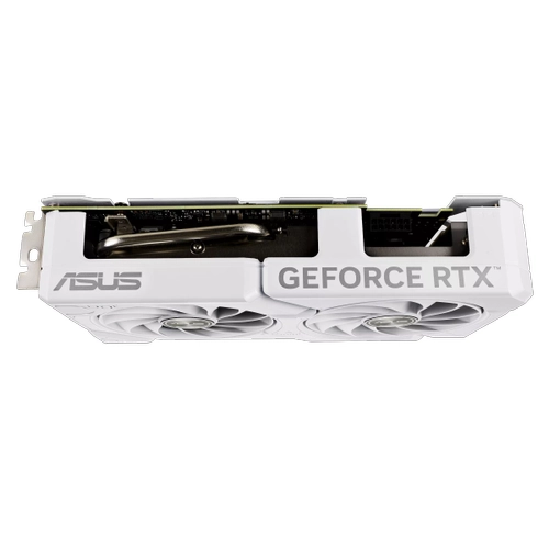 Asus DUAL-RTX4070S-O12G-EVO-WHITE 12 GB GDDR6X 12GB GEForce RTX 4070 SUPER 192 Bit NVIDIA Ekran Kart�