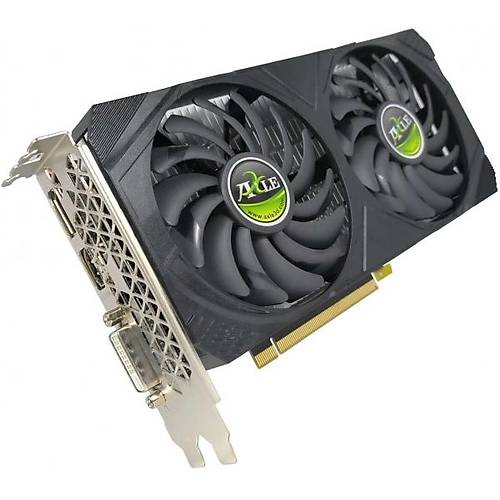Axle AX-RTX3050/6GD6P6DIP 6 GB GDDR6 GeForce RTX 3050 96Bit NVIDIA Ekran Kart