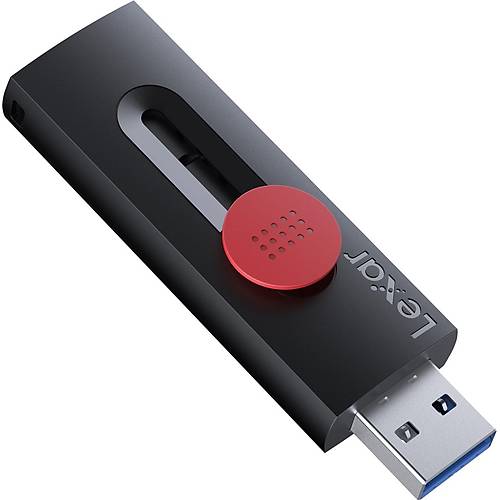 Lexar LJDD300256G-BNBNG 256 GB 130Mb/s USB 3.2 Type C Dula USB Flash Bellek