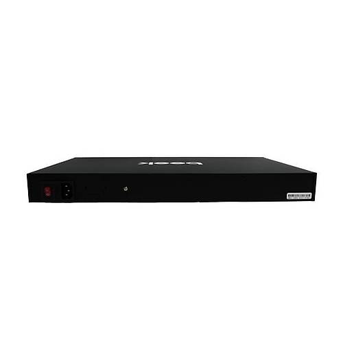Beek BN-GS-5324X 24 Port Gigabit SFP 8 Port Gigabit RJ45 L3 Y�netilebiler Fiber Switch