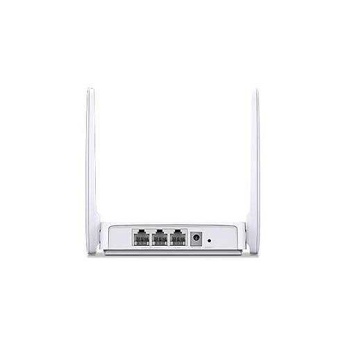 Tp-Link Mercusys MW301R 300Mbps 2 Port Lan 2 Antenli Wireless N Router