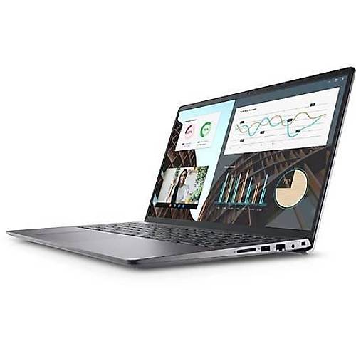 Dell N1601PVNB3530 Vostro 3530 CI7 1355U 3.7GHz 8GB 512GB SSD 15.6 Ubuntu Notebook Bilgisayar