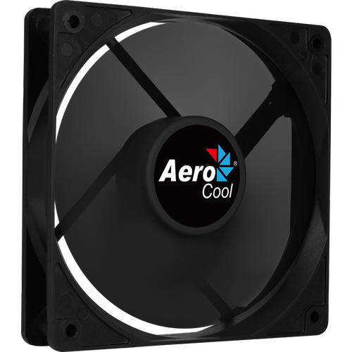 Aerocool AE-CFFR120PBK Force 12 cm PWM 4 Pin Siyah Sessiz Kasa Fan