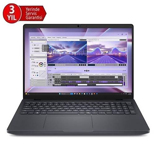 Dell MC16250-4 Pro Max 16 Ultra 7 265HX 2.6GHz 32GB 1TB 8GB RTX  PRO 1000 16 Win11 Pro �� �stasyonu