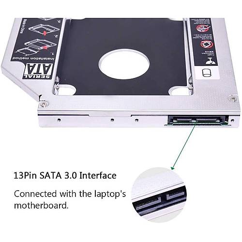 Codegen CDG-HDC-095 12.7mm SATA 2.5inch SSD Harddisk Kza