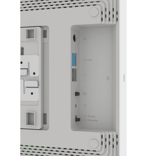 Keenetic KN-3510-01-EN PRO AX1800 1 Port Gigabit Dual Band Voyager Pro Wi-Fi 6 PoE Access Point